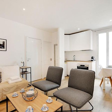 Superb Apartment 2Br - Montmartre Paříž Exteriér fotografie