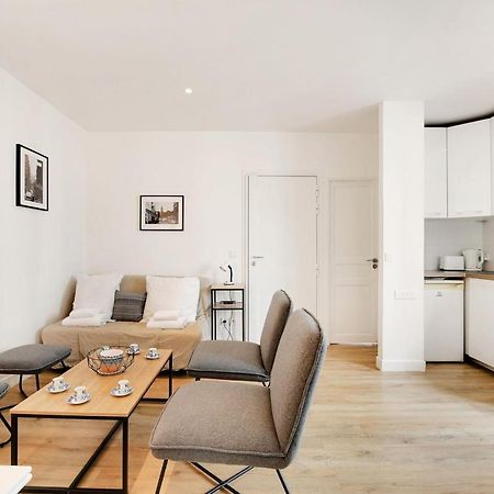 Superb Apartment 2Br - Montmartre Paříž Exteriér fotografie
