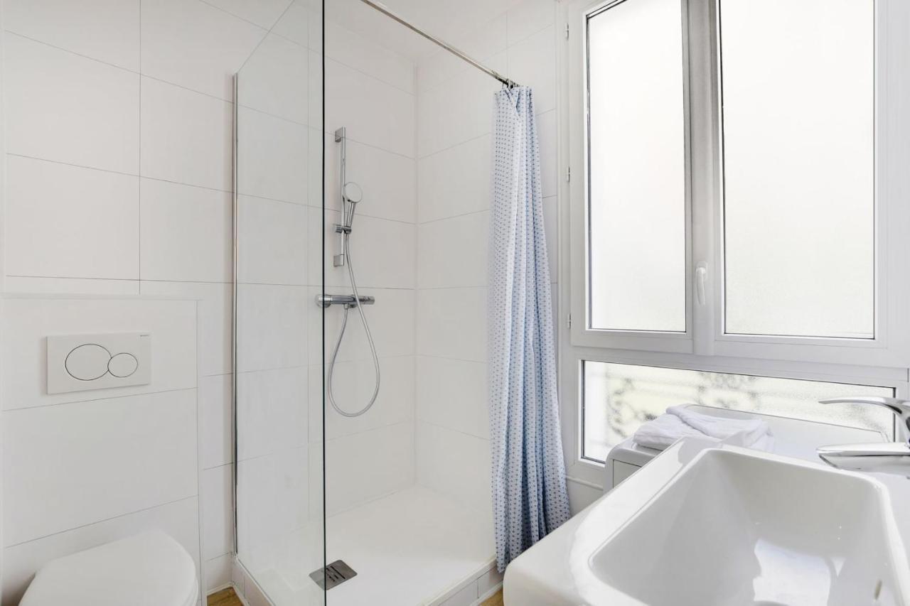 Superb Apartment 2Br - Montmartre Paříž Exteriér fotografie