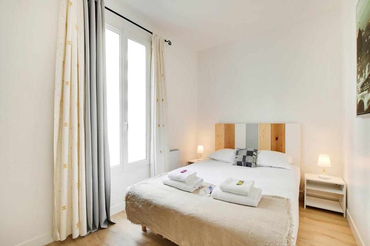 Superb Apartment 2Br - Montmartre Paříž Exteriér fotografie