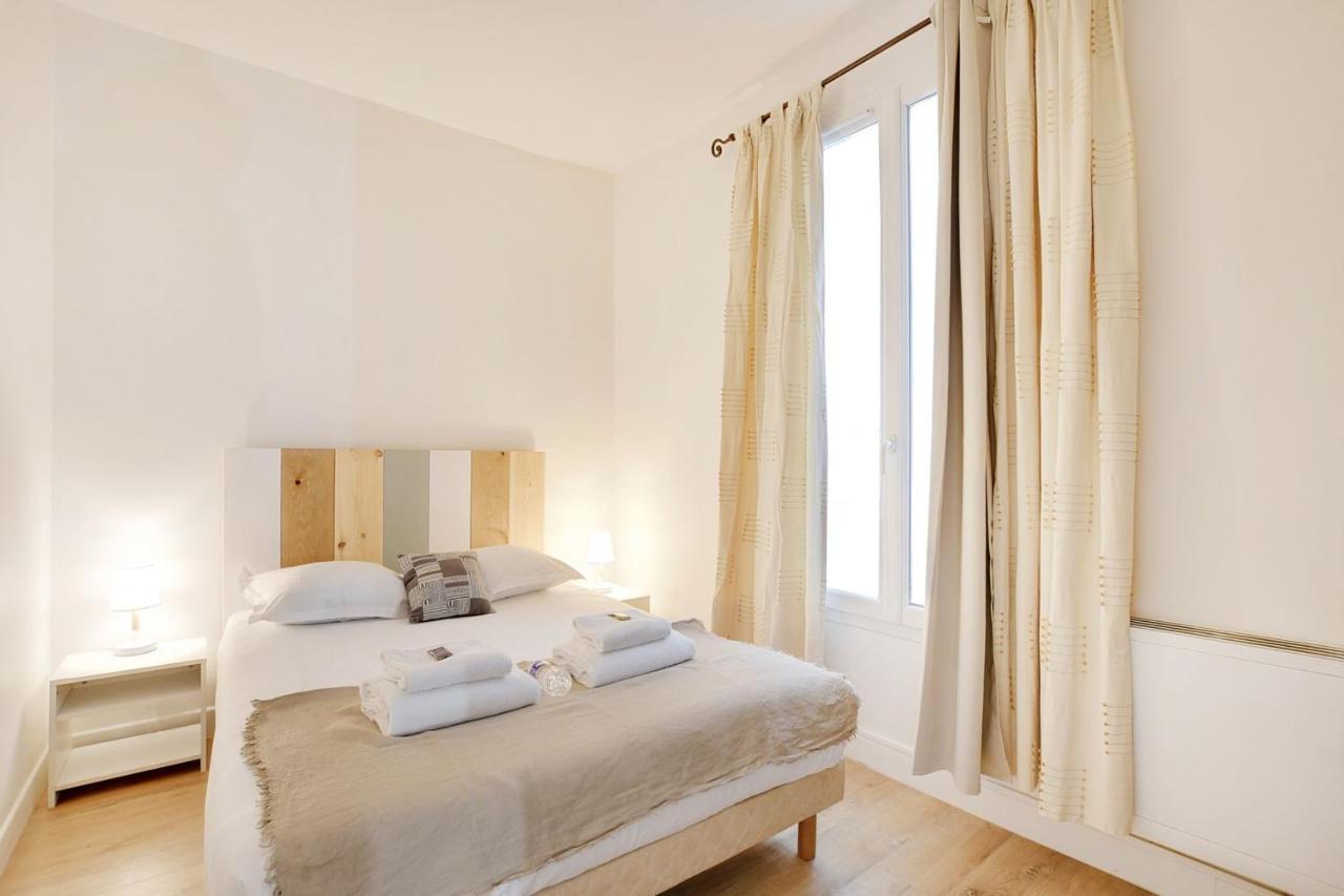Superb Apartment 2Br - Montmartre Paříž Exteriér fotografie