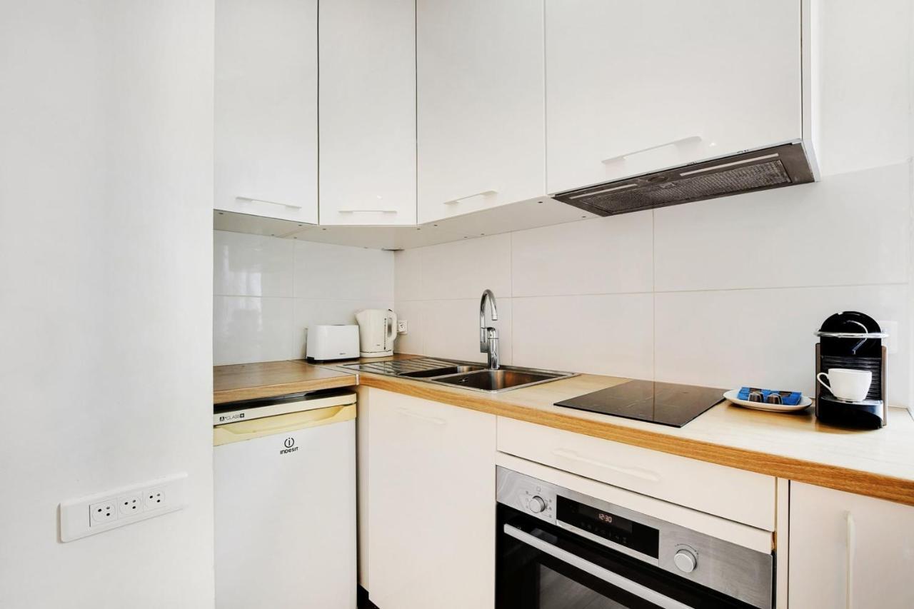 Superb Apartment 2Br - Montmartre Paříž Exteriér fotografie